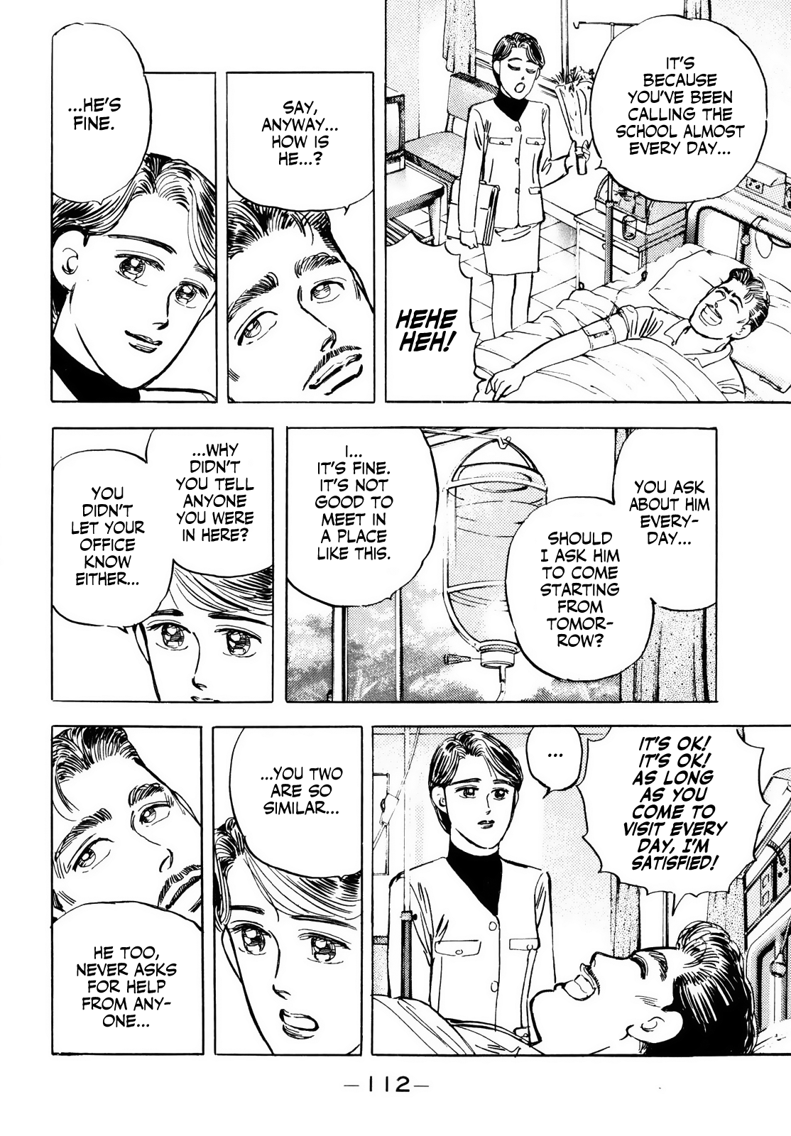 Read Wangan Midnight ENGLISH Manga Online