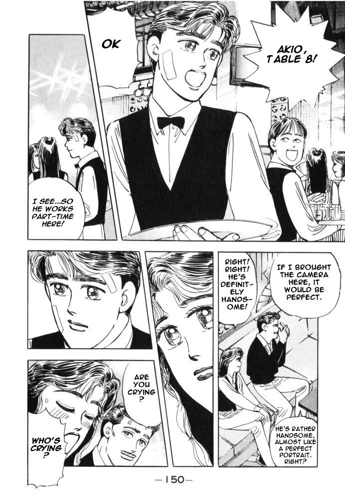 Read Wangan Midnight ENGLISH Manga Online