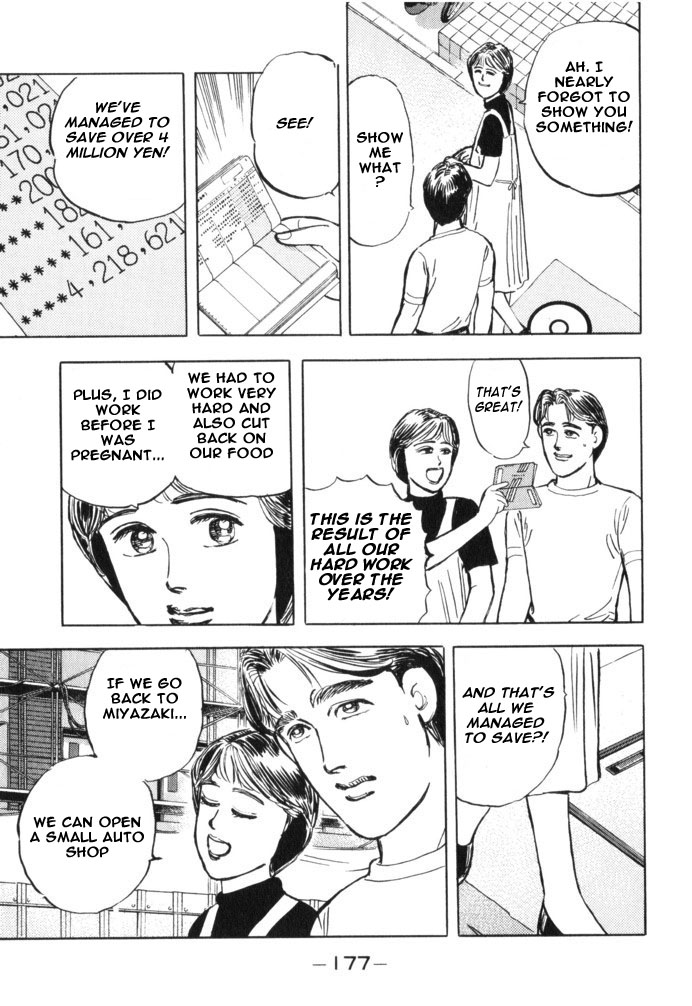 Read Wangan Midnight ENGLISH Manga Online