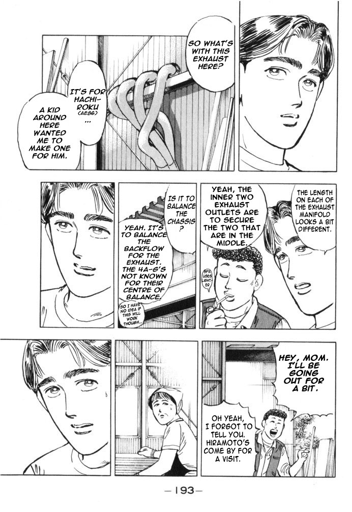 Read Wangan Midnight ENGLISH Manga Online