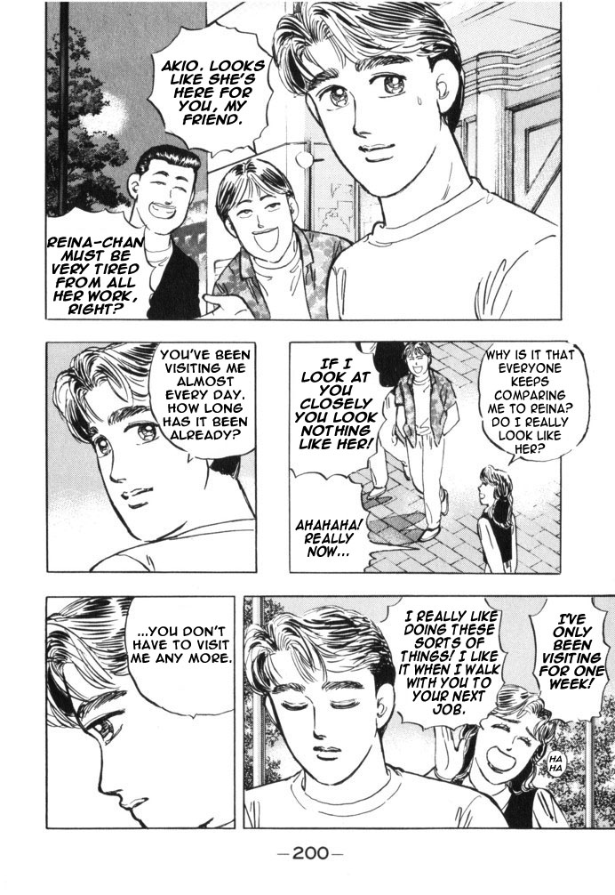 Read Wangan Midnight ENGLISH Manga Online