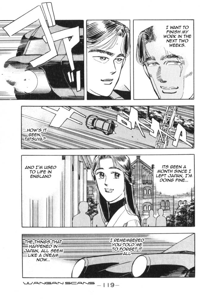 Read Wangan Midnight ENGLISH Manga Online