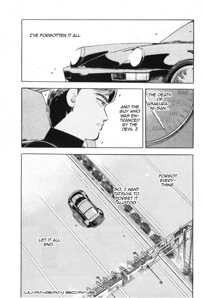 Read Wangan Midnight ENGLISH Manga Online