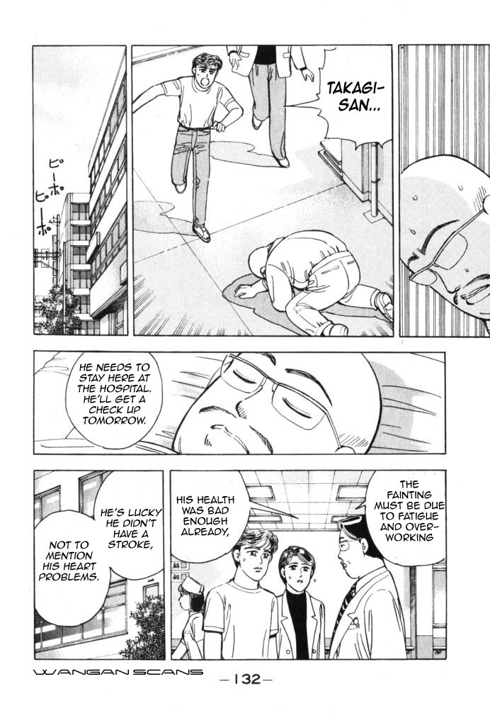 Read Wangan Midnight ENGLISH Manga Online