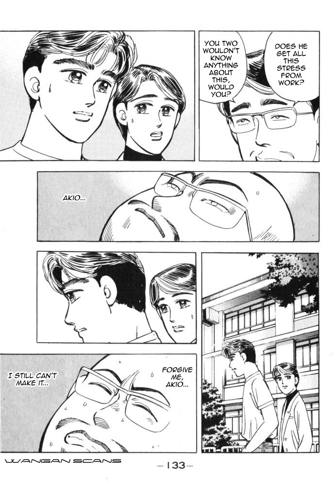 Read Wangan Midnight ENGLISH Manga Online