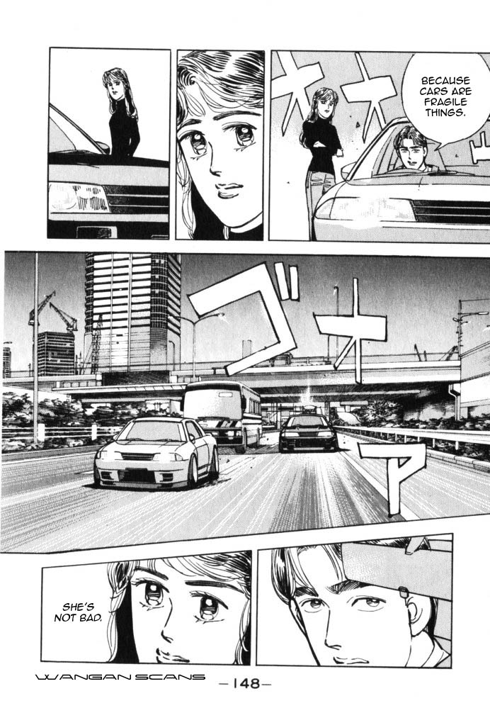 Read Wangan Midnight ENGLISH Manga Online