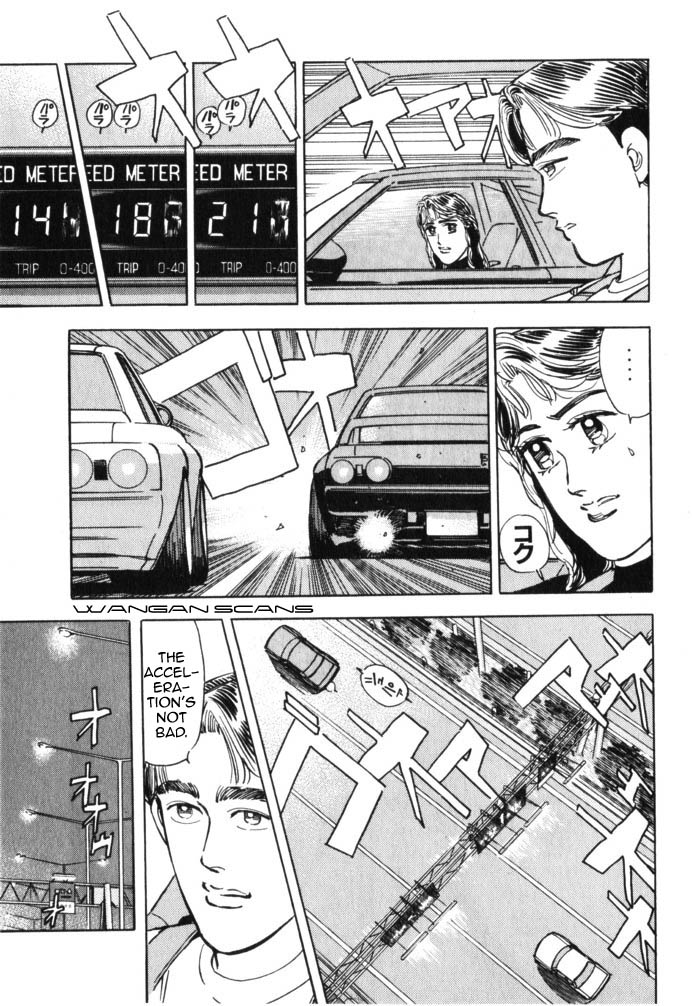 Read Wangan Midnight ENGLISH Manga Online