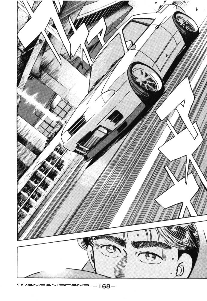 Read Wangan Midnight ENGLISH Manga Online