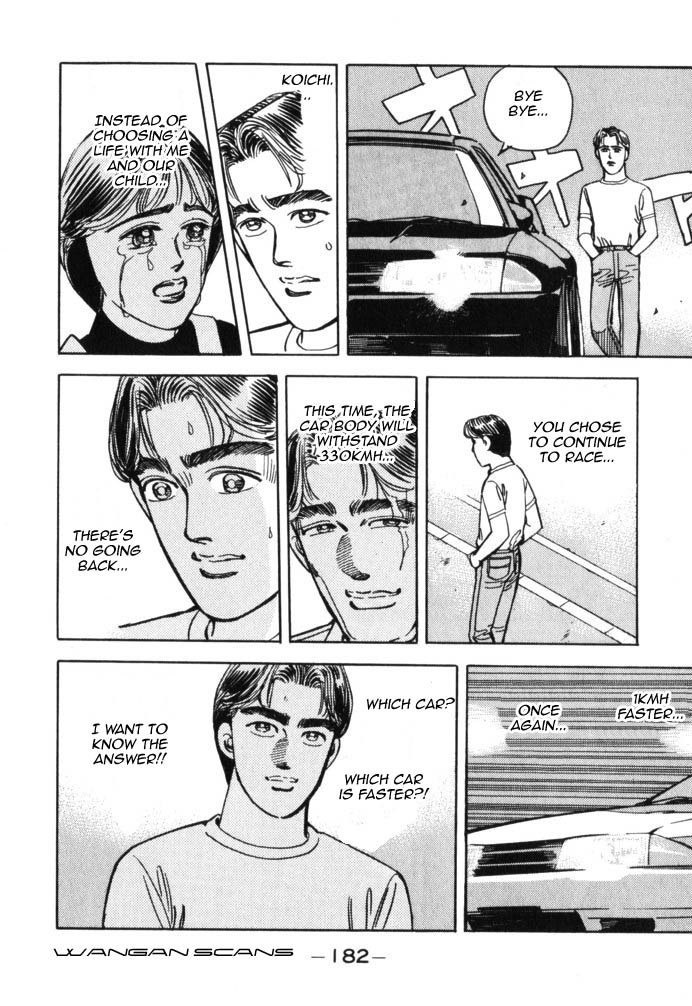 Read Wangan Midnight ENGLISH Manga Online