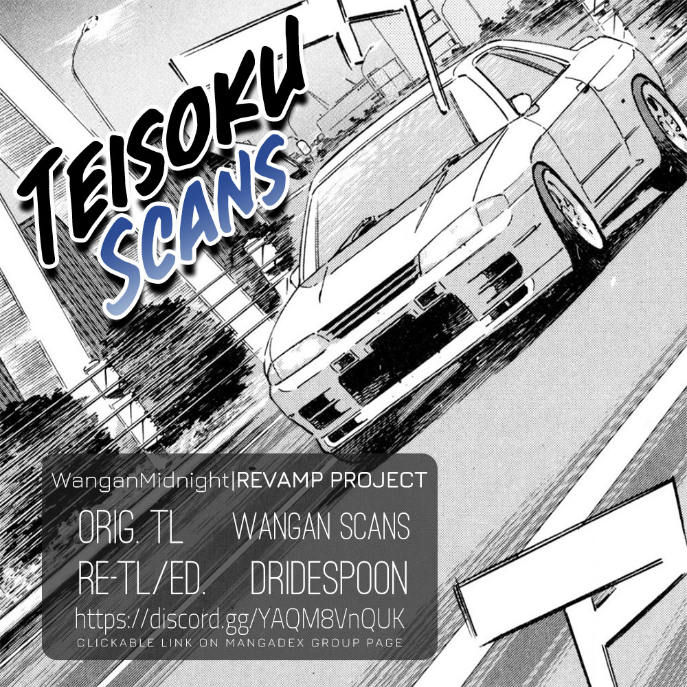 Read Wangan Midnight ENGLISH Manga Online
