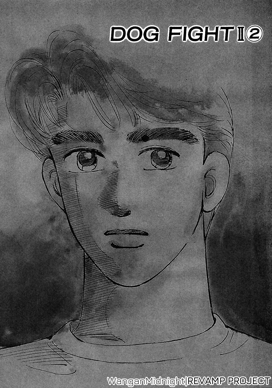 Read Wangan Midnight ENGLISH Manga Online