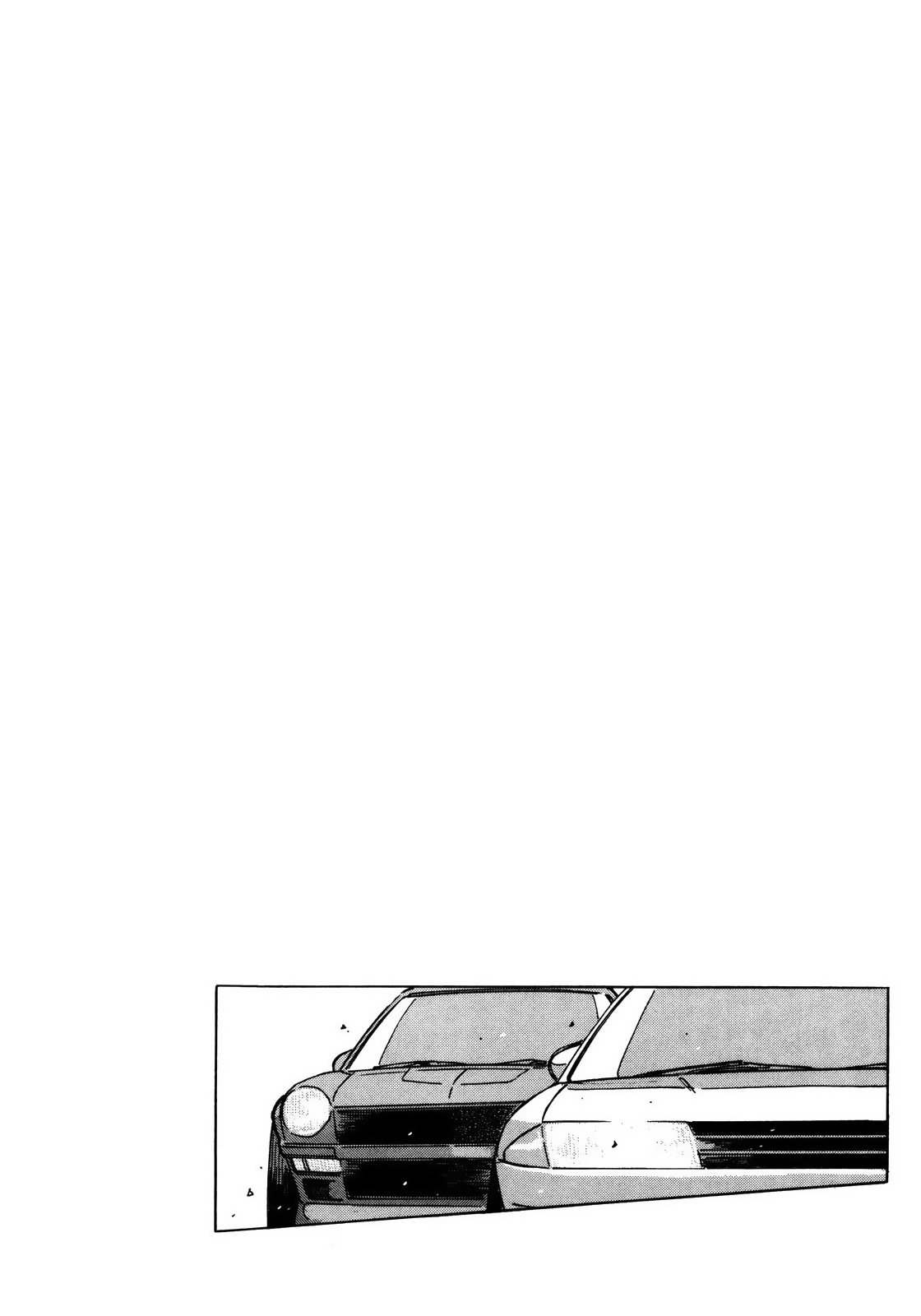 Read Wangan Midnight ENGLISH Manga Online