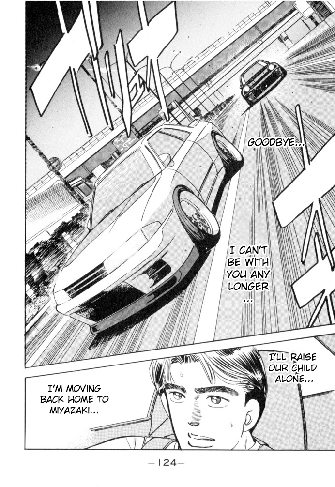 Read Wangan Midnight ENGLISH Manga Online
