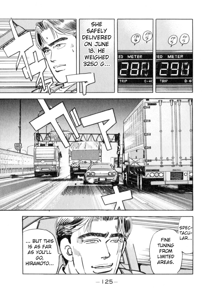 Read Wangan Midnight ENGLISH Manga Online