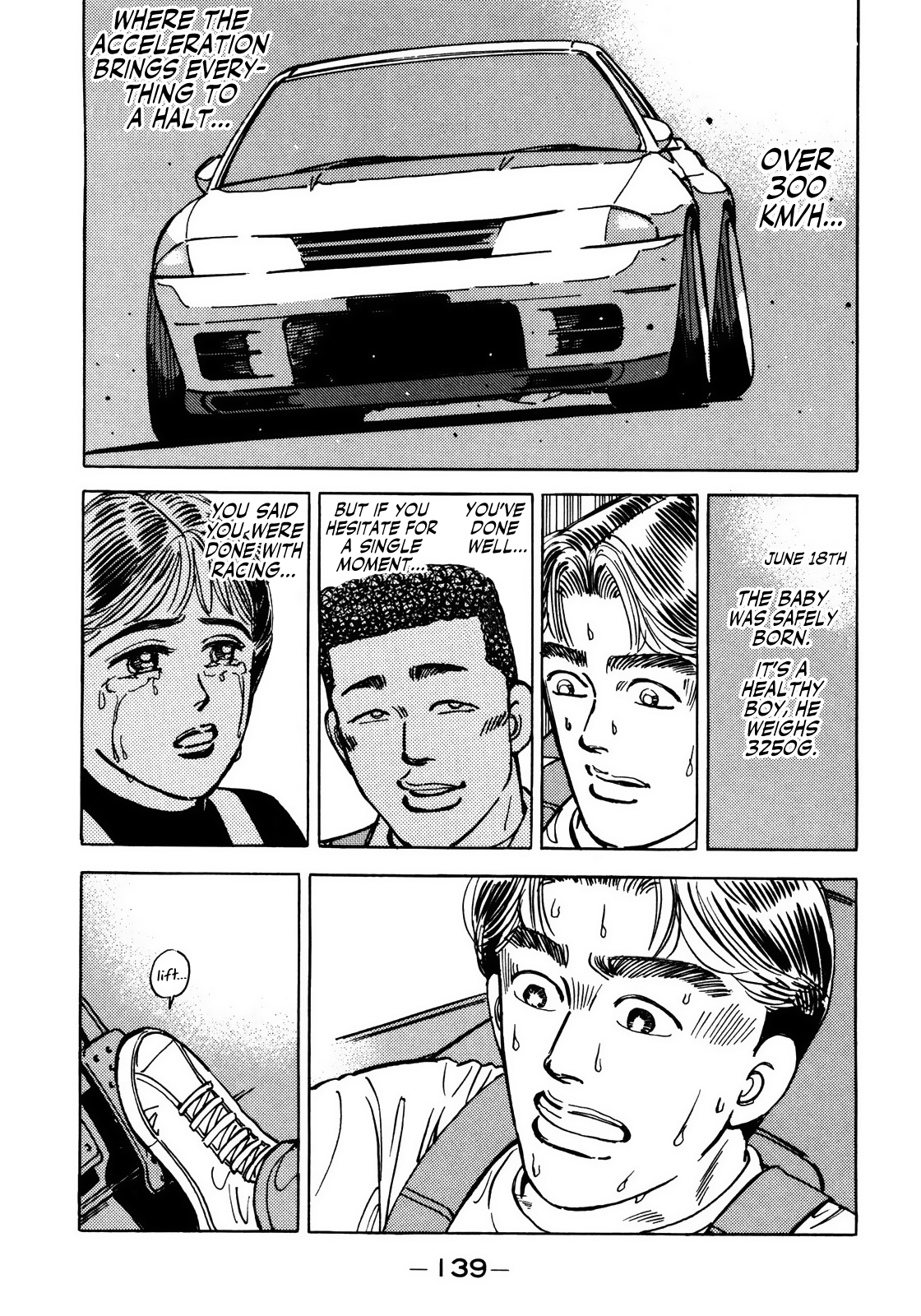 Read Wangan Midnight ENGLISH Manga Online