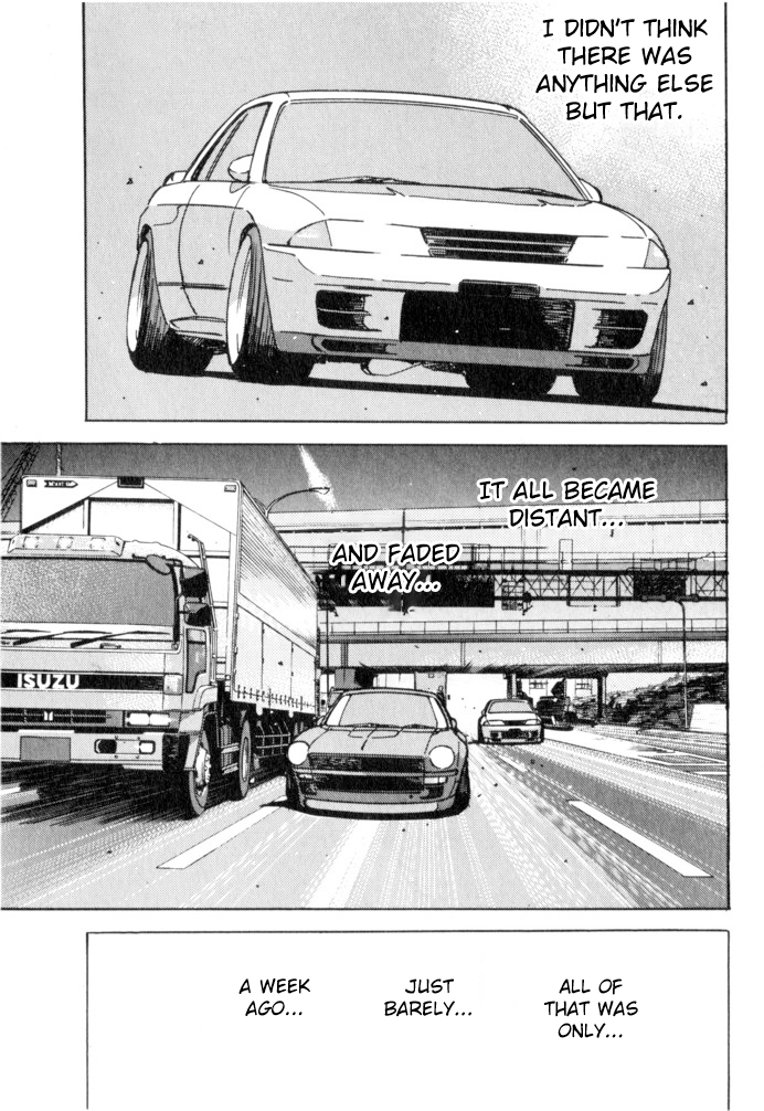 Read Wangan Midnight ENGLISH Manga Online