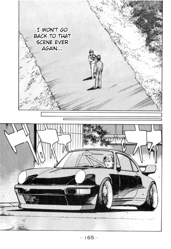 Read Wangan Midnight ENGLISH Manga Online