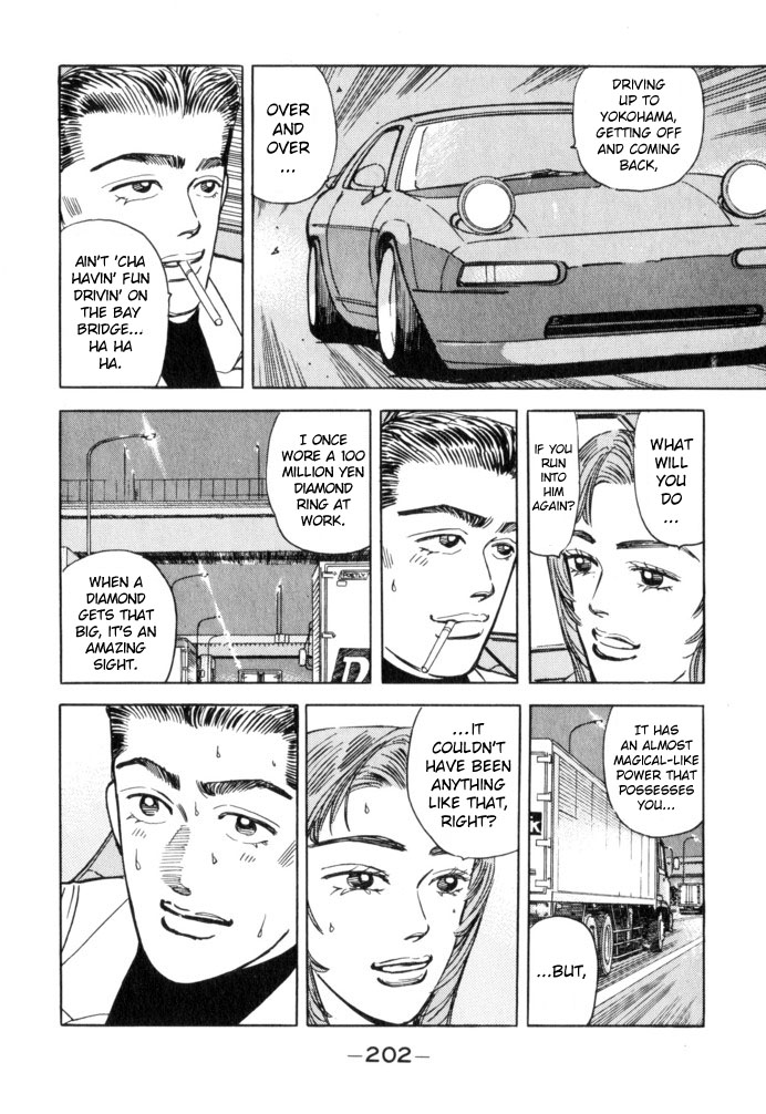 Read Wangan Midnight ENGLISH Manga Online