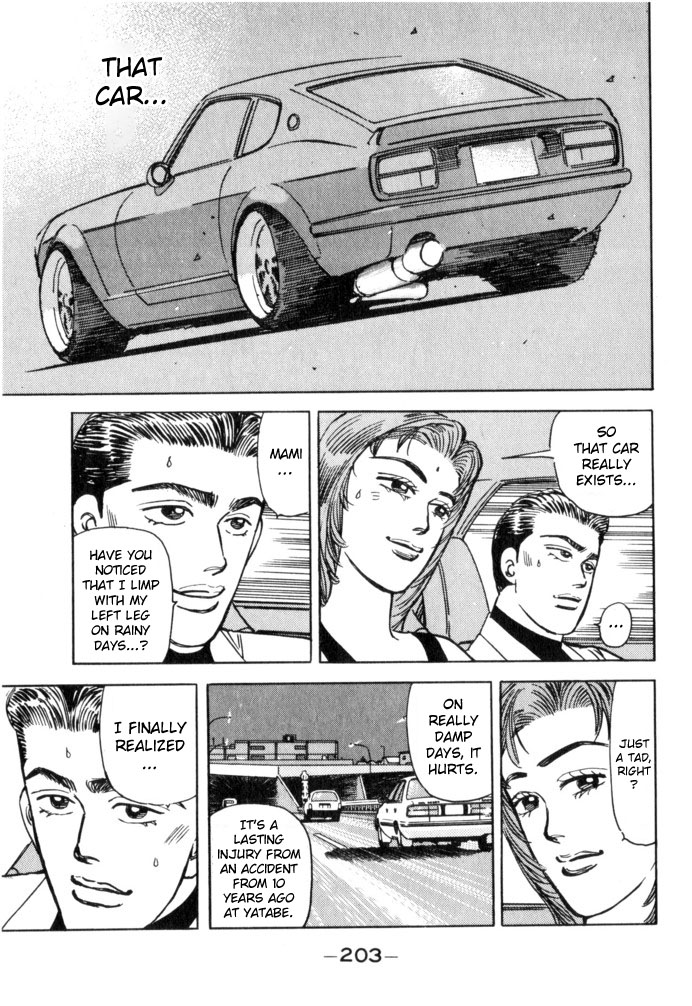 Read Wangan Midnight ENGLISH Manga Online