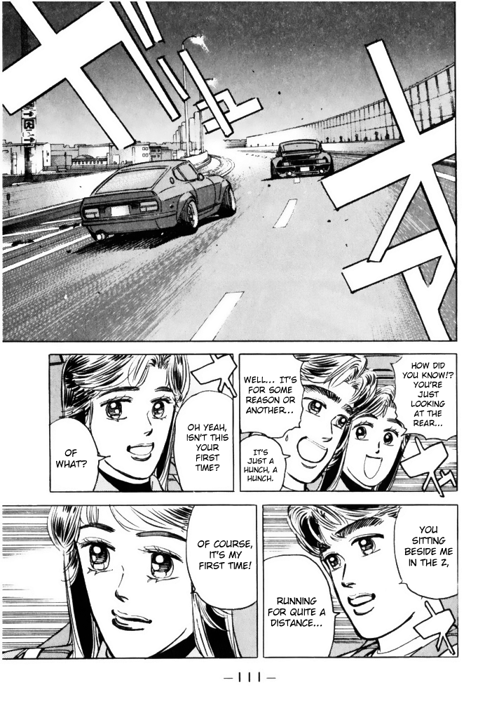 Read Wangan Midnight ENGLISH Manga Online