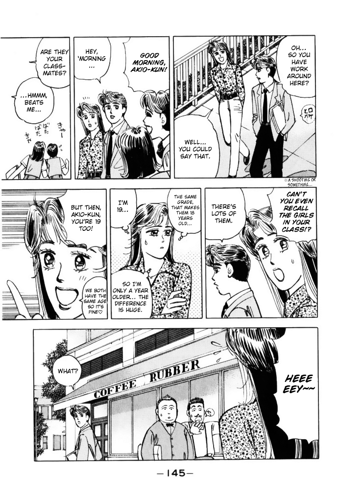 Read Wangan Midnight ENGLISH Manga Online