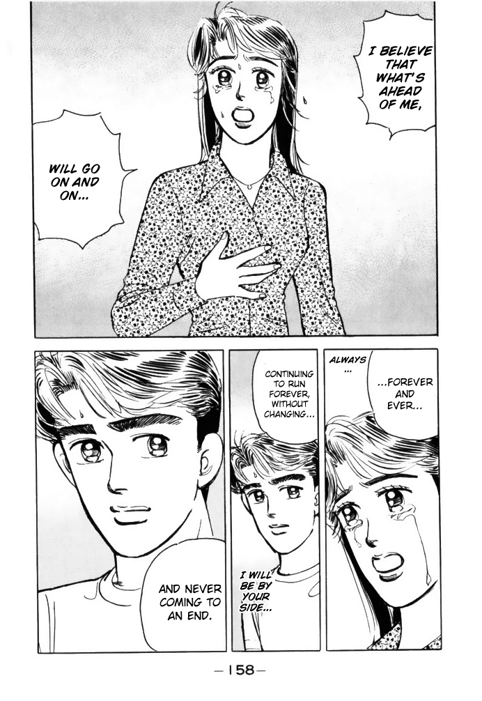Read Wangan Midnight ENGLISH Manga Online