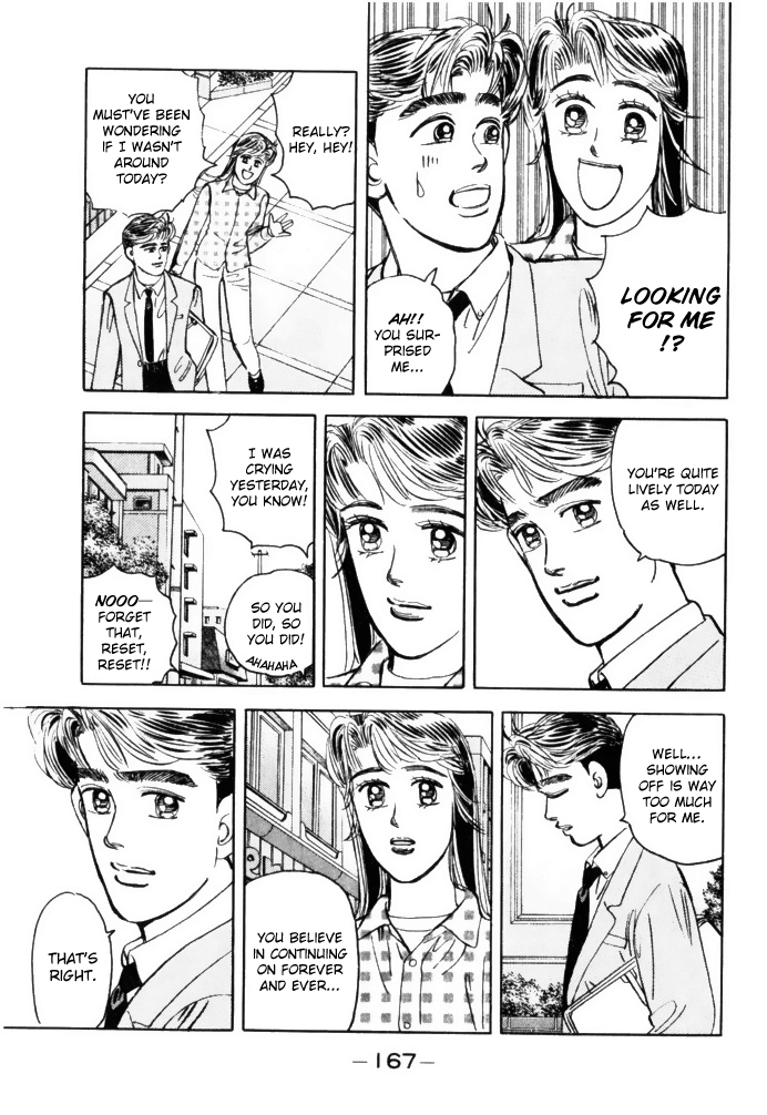 Read Wangan Midnight ENGLISH Manga Online