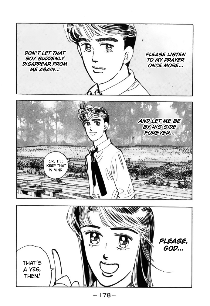 Read Wangan Midnight ENGLISH Manga Online