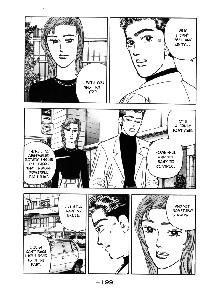 Read Wangan Midnight ENGLISH Manga Online