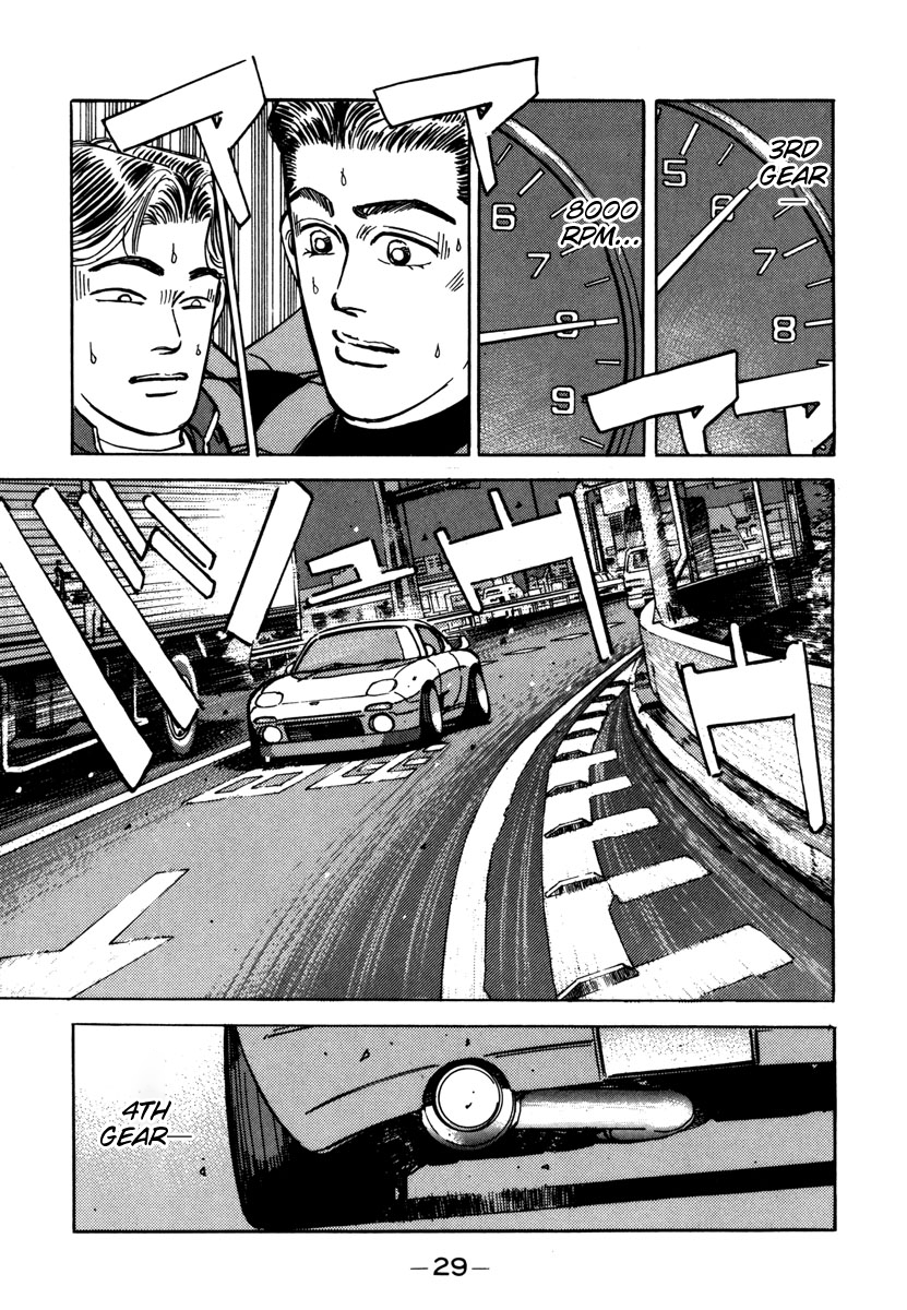 Read Wangan Midnight ENGLISH Manga Online