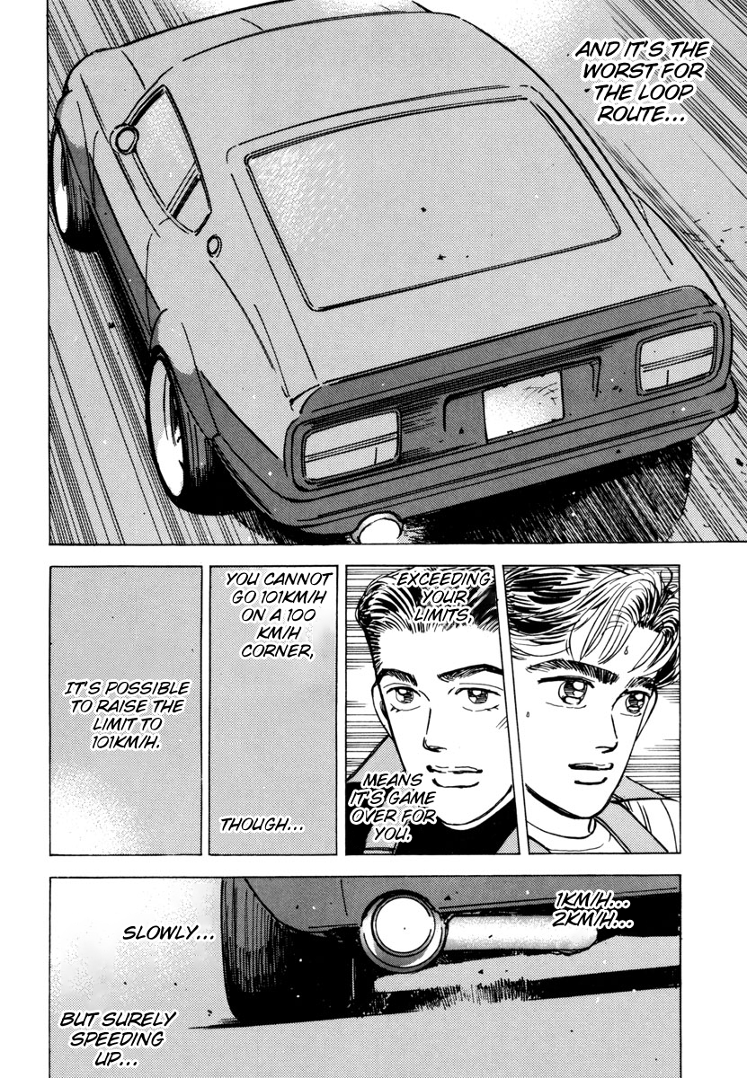Read Wangan Midnight ENGLISH Manga Online