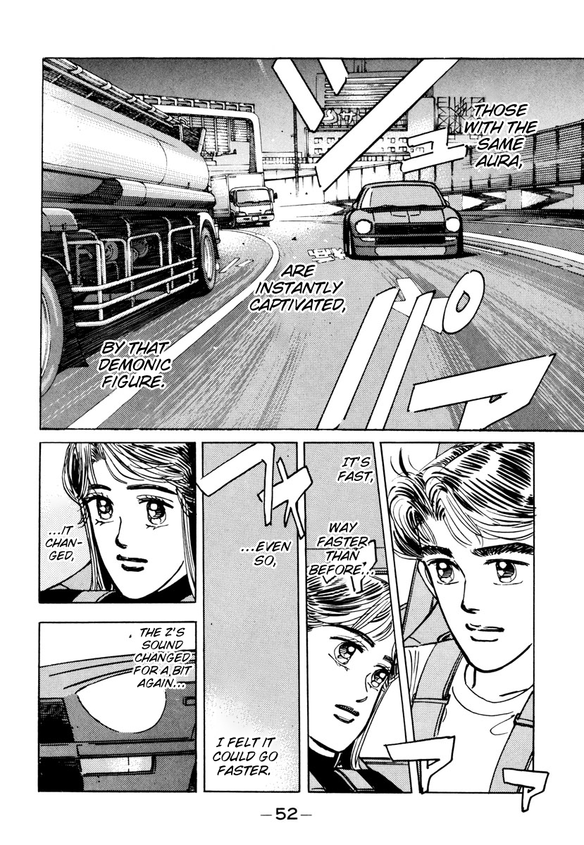 Read Wangan Midnight ENGLISH Manga Online