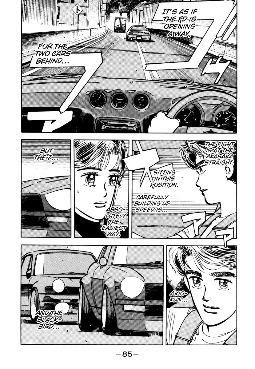 Read Wangan Midnight ENGLISH Manga Online
