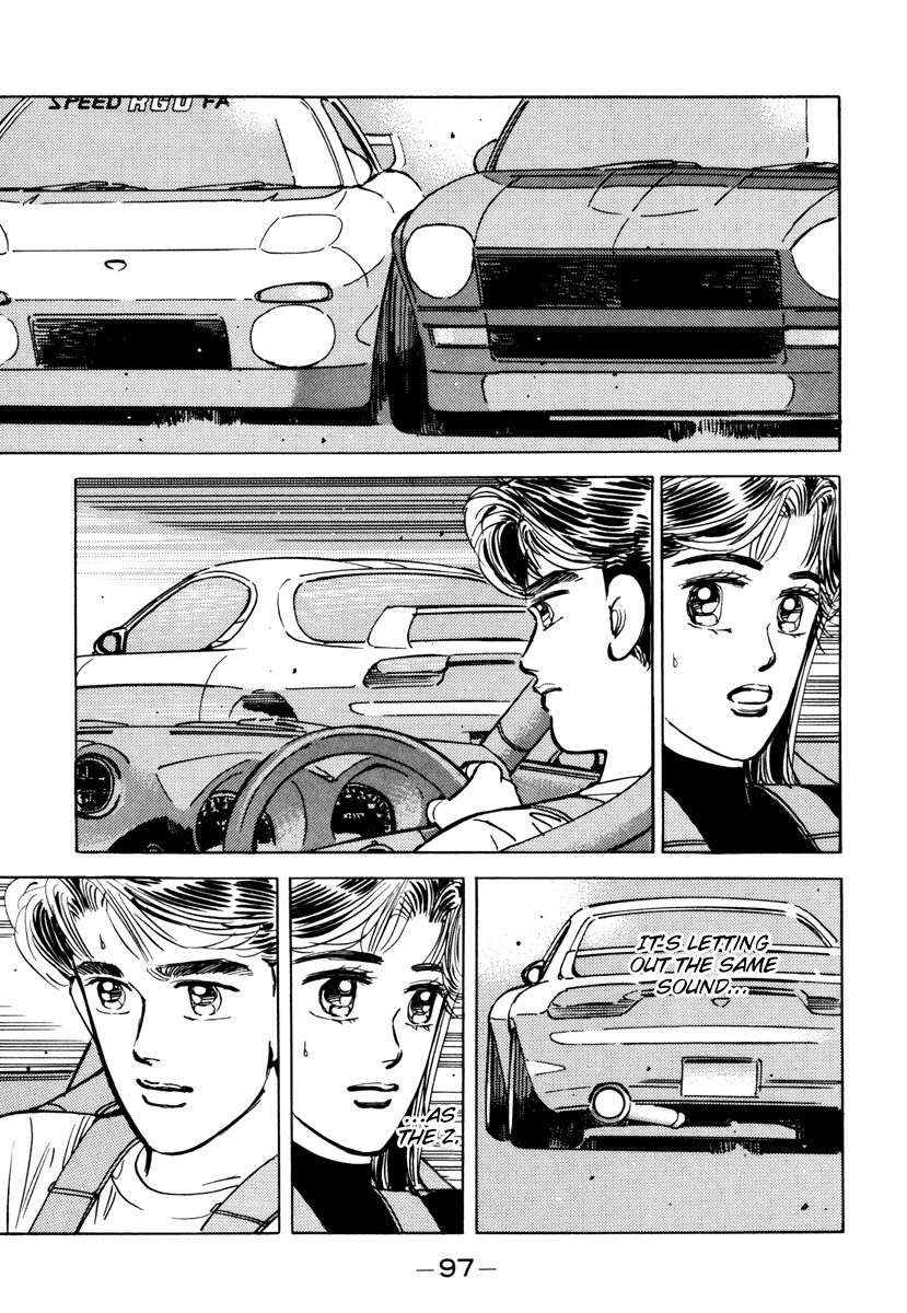 Read Wangan Midnight ENGLISH Manga Online