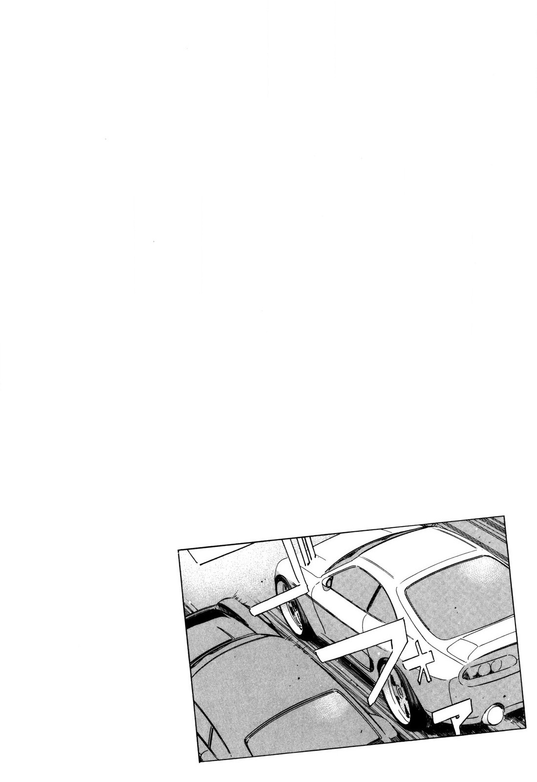Read Wangan Midnight ENGLISH Manga Online