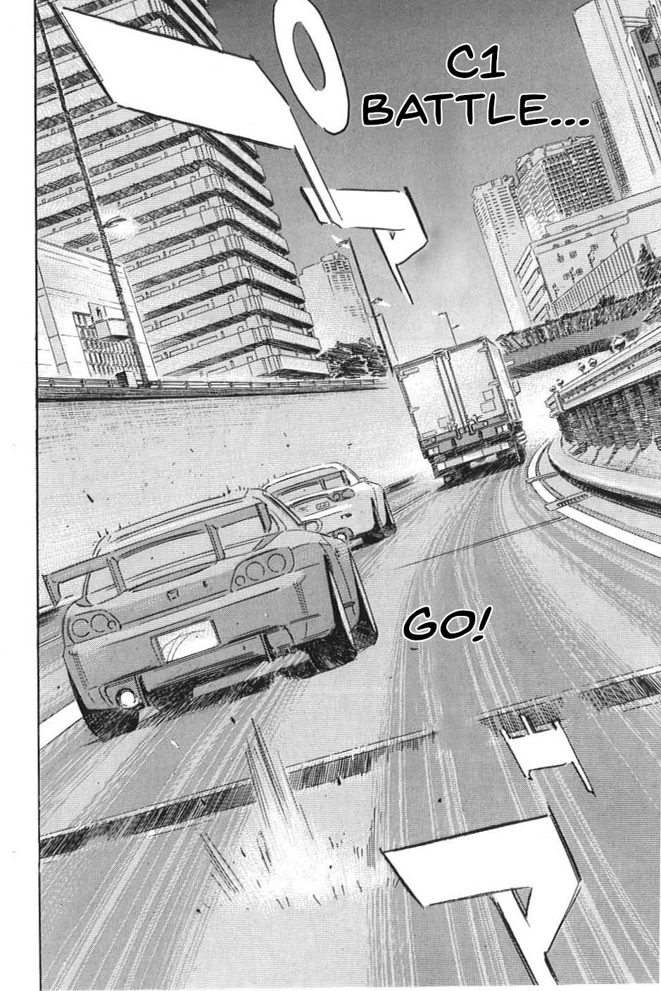 Read Wangan Midnight_ C1 Runner ENGLISH Manga Online