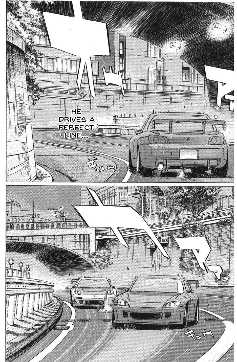 Read Wangan Midnight_ C1 Runner ENGLISH Manga Online