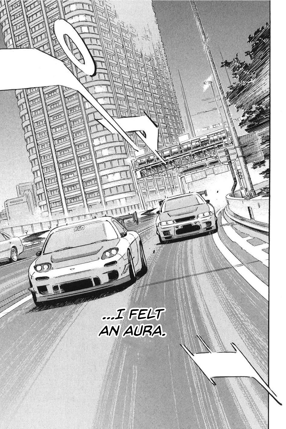 Read Wangan Midnight_ C1 Runner ENGLISH Manga Online
