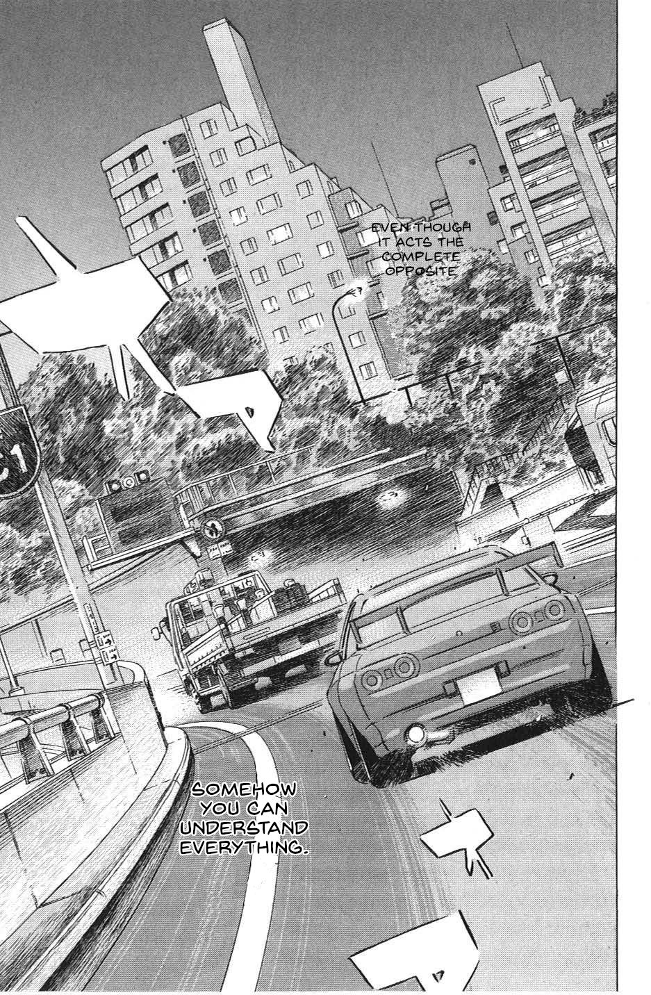 Read Wangan Midnight_ C1 Runner ENGLISH Manga Online
