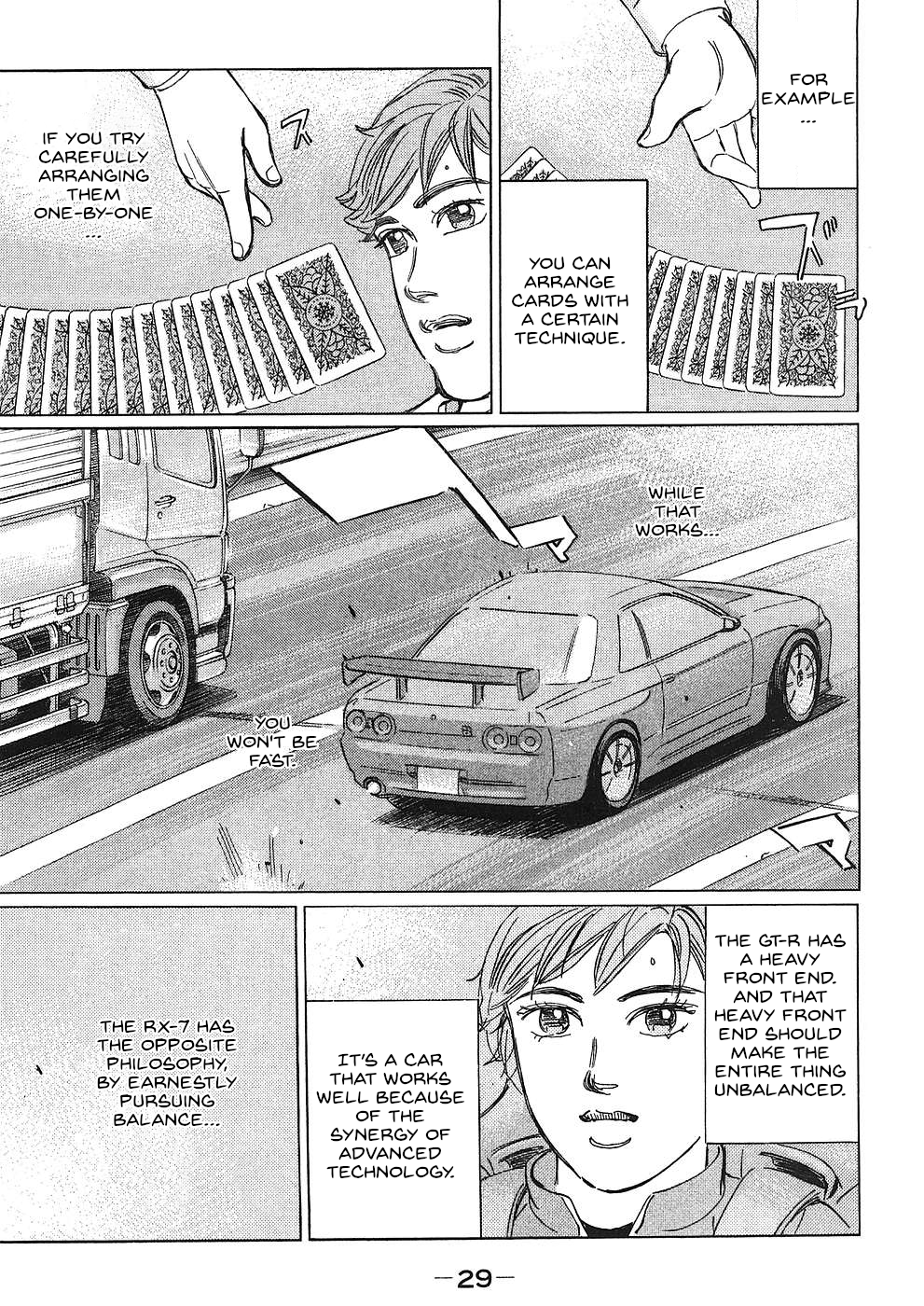 Read Wangan Midnight_ C1 Runner ENGLISH Manga Online