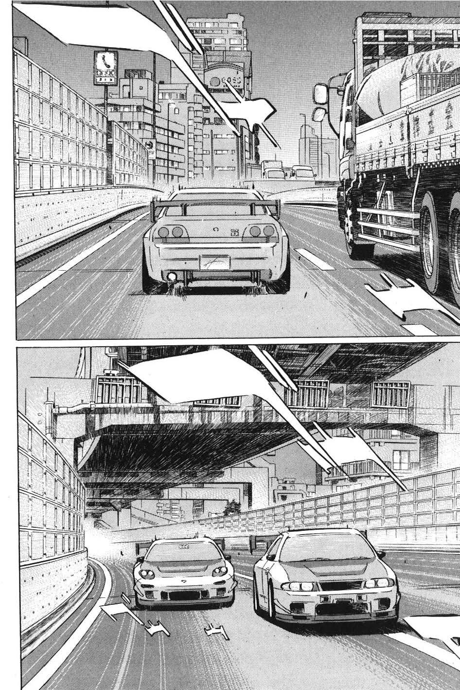 Read Wangan Midnight_ C1 Runner ENGLISH Manga Online