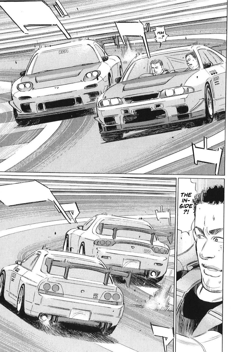 Read Wangan Midnight_ C1 Runner ENGLISH Manga Online