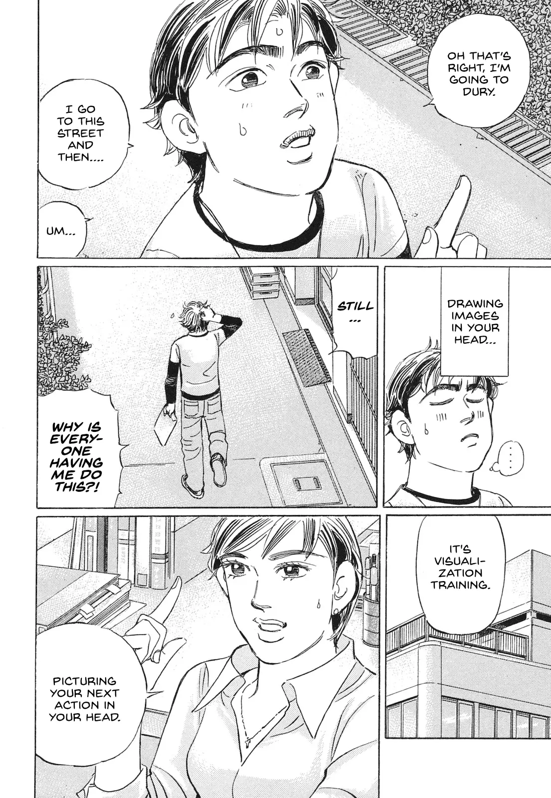 Read Wangan Midnight_ C1 Runner ENGLISH Manga Online