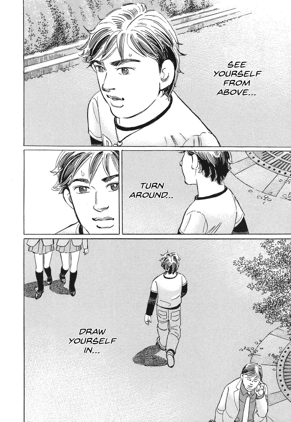 Read Wangan Midnight_ C1 Runner ENGLISH Manga Online