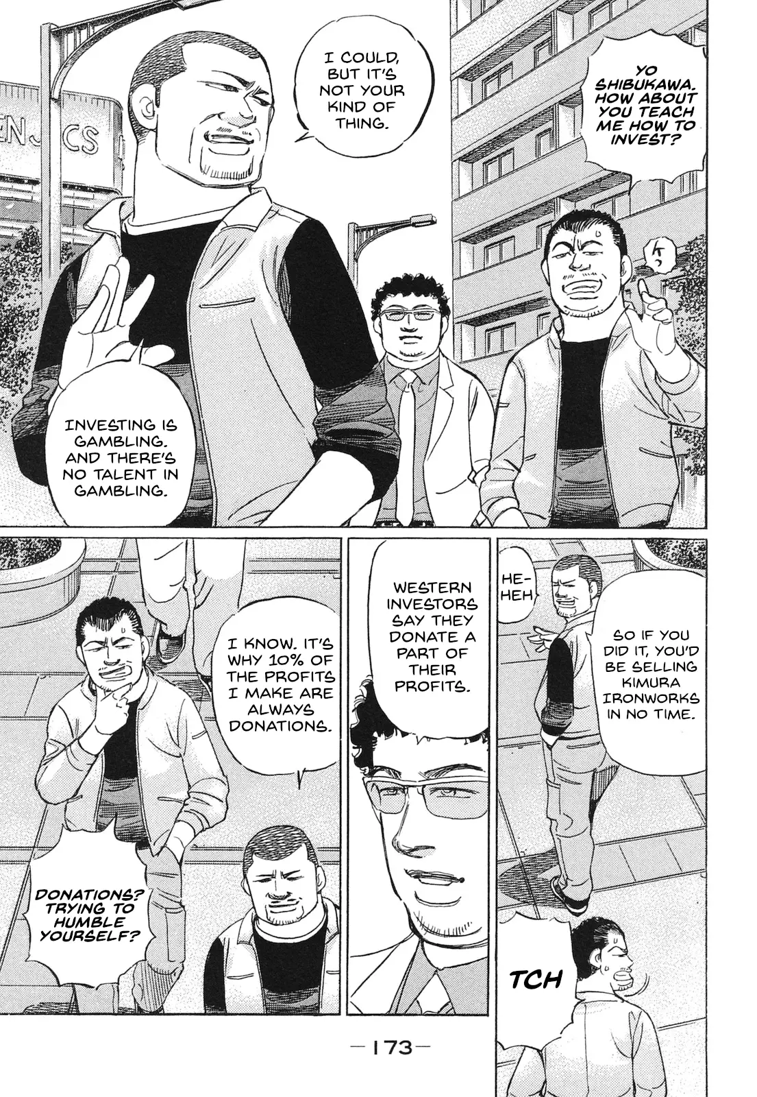 Read Wangan Midnight_ C1 Runner ENGLISH Manga Online