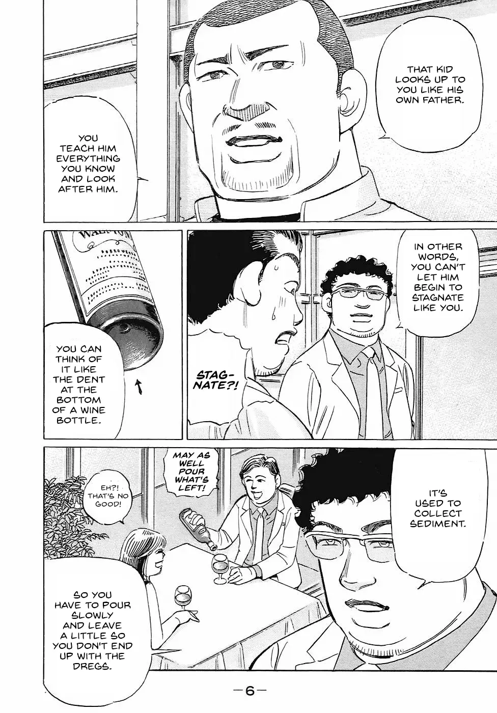 Read Wangan Midnight_ C1 Runner ENGLISH Manga Online