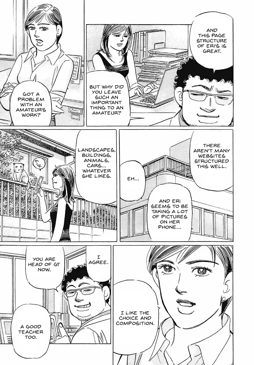 Read Wangan Midnight_ C1 Runner ENGLISH Manga Online