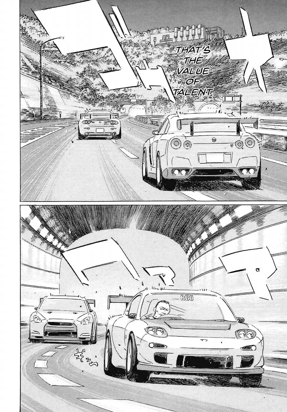 Read Wangan Midnight_ C1 Runner ENGLISH Manga Online