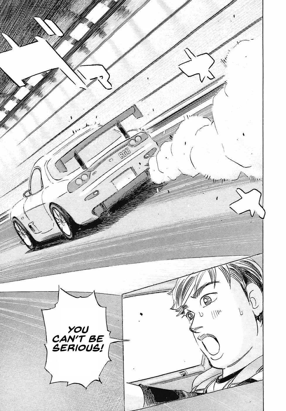 Read Wangan Midnight_ C1 Runner ENGLISH Manga Online