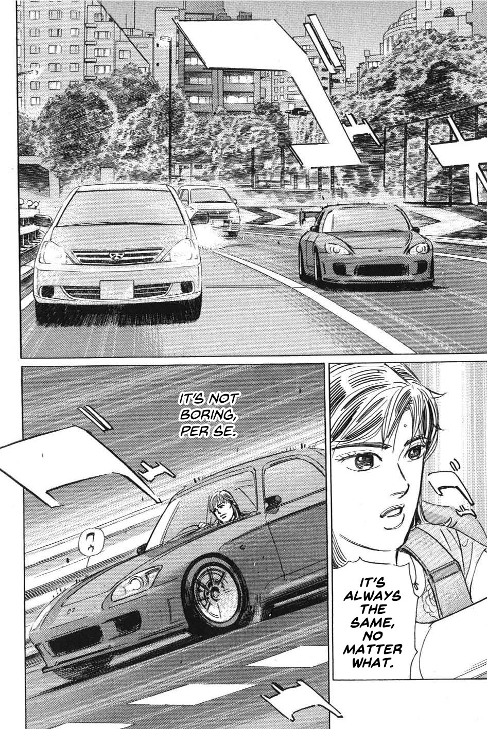 Read Wangan Midnight_ C1 Runner ENGLISH Manga Online